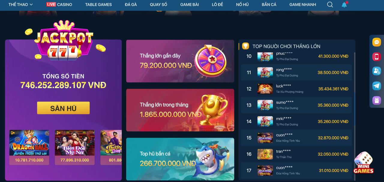Ảnh chụp màn hình Golden Hoyeah: Khoảnh khắc Jackpot